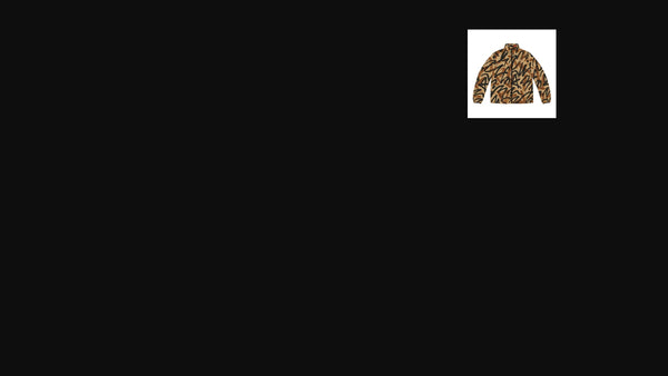 BKS Marker Drift™ Puffer — front
