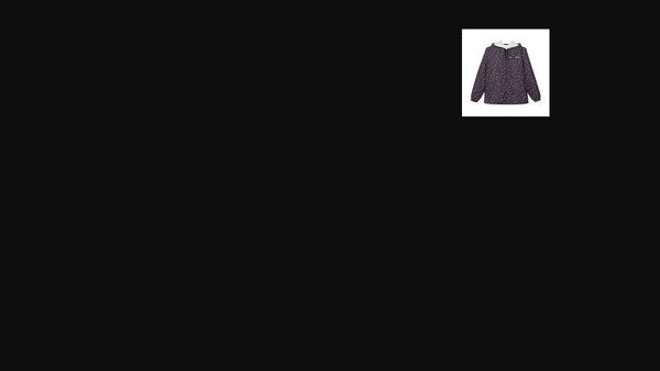 BKS Pulse Blush™ Windbreaker — front