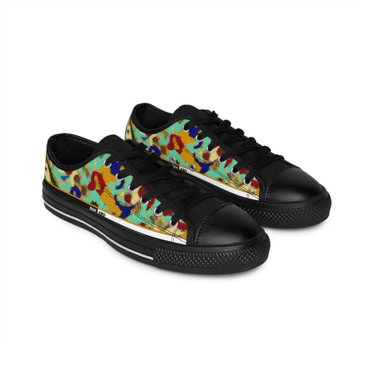 Aria Luna Artistry (BKS)🦋ꦿ Sneakers - bakabo.club