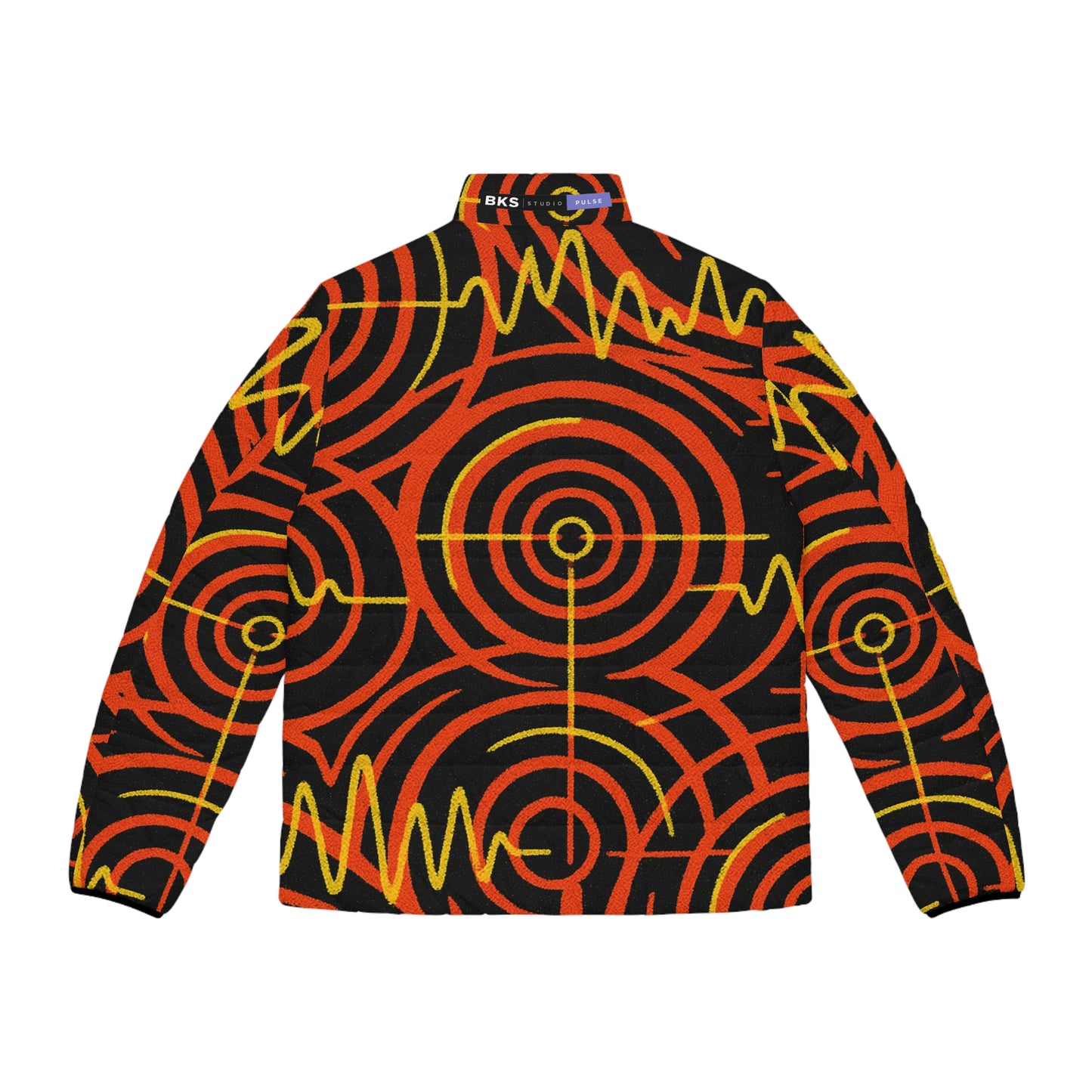 BKS Pulse Wave™ Puffer