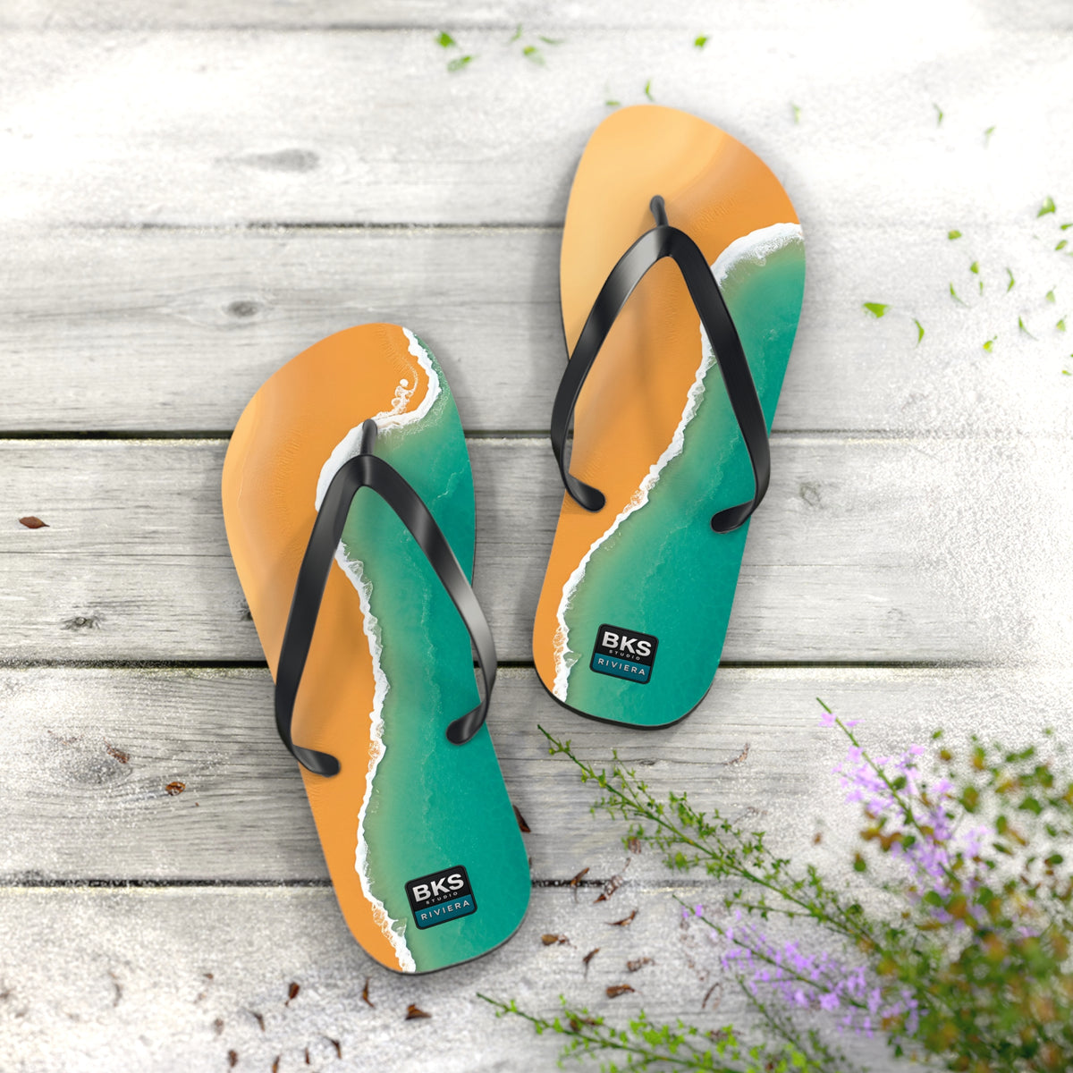 BKS Riviera Shoreline™ Flip-Flops
