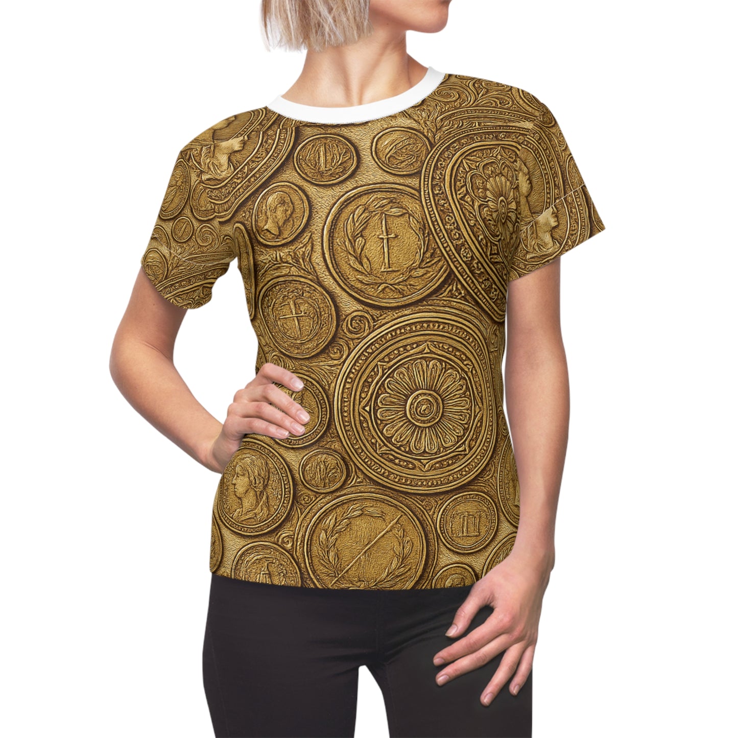 BKS Token Coin™ Women's Tee