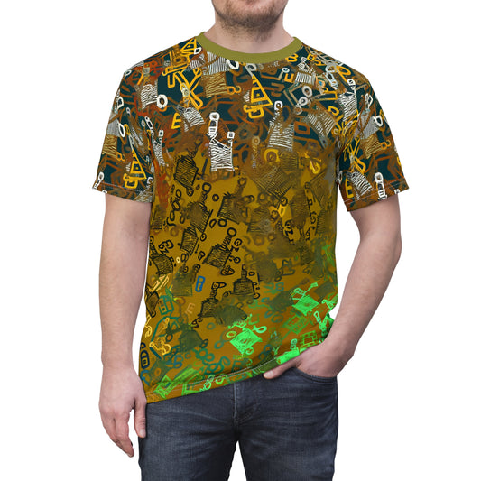 Saimon Time (BKS)🦉Cut & Sew Tee - bakabo.club