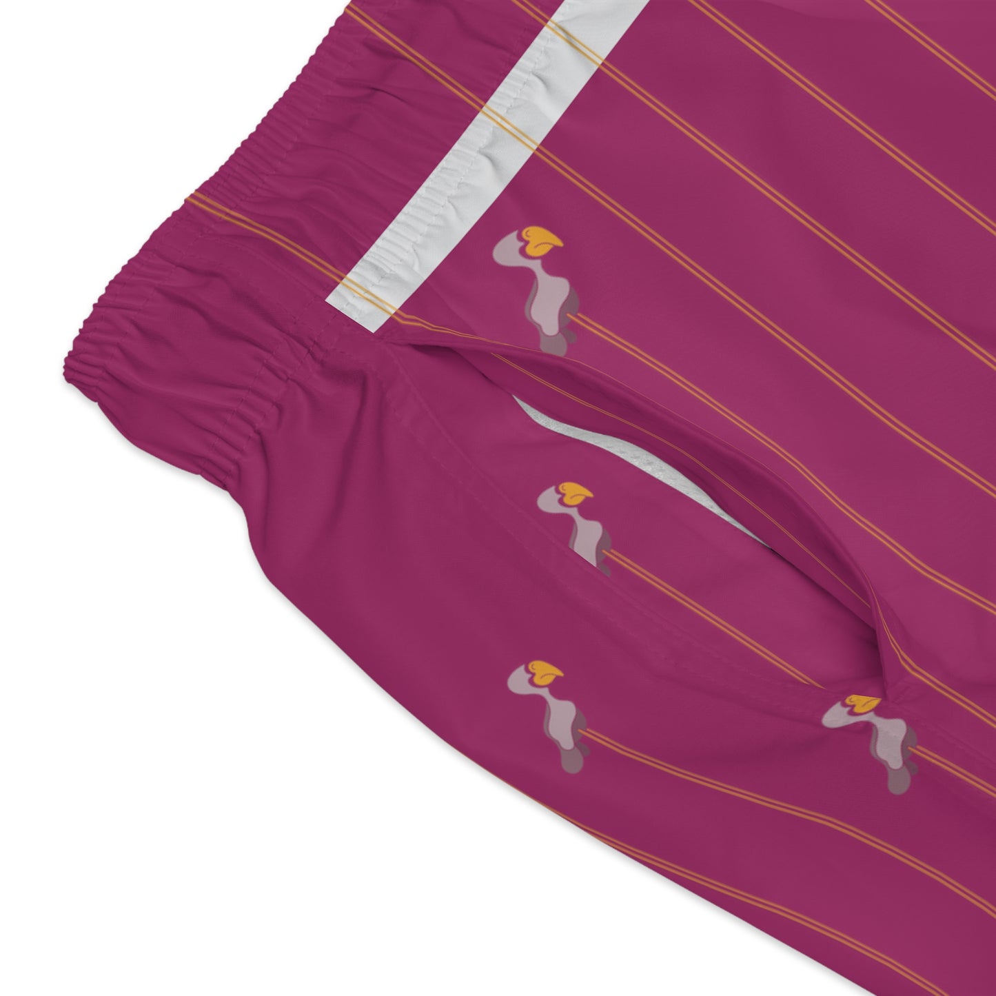 Avian Opulence (BKS)š¦©Swim Trunks - bakabo.club