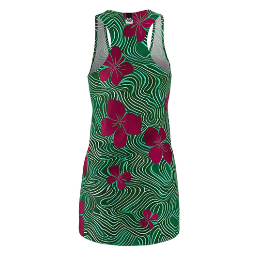 Spring Blossom Dress (BKS)👗Women's Cut Dress - bakabo.club