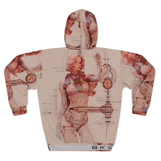 Dreamweaveby (BKS)π§₯Maglione con cappuccio