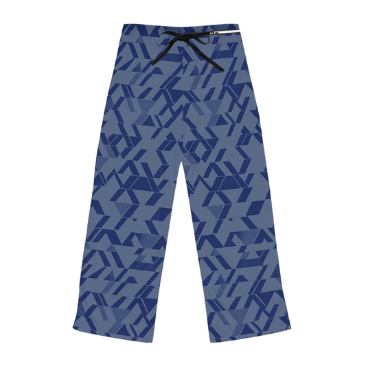 Neela Nidra (BKS)💙Women's Pajama Pants - bakabo.club