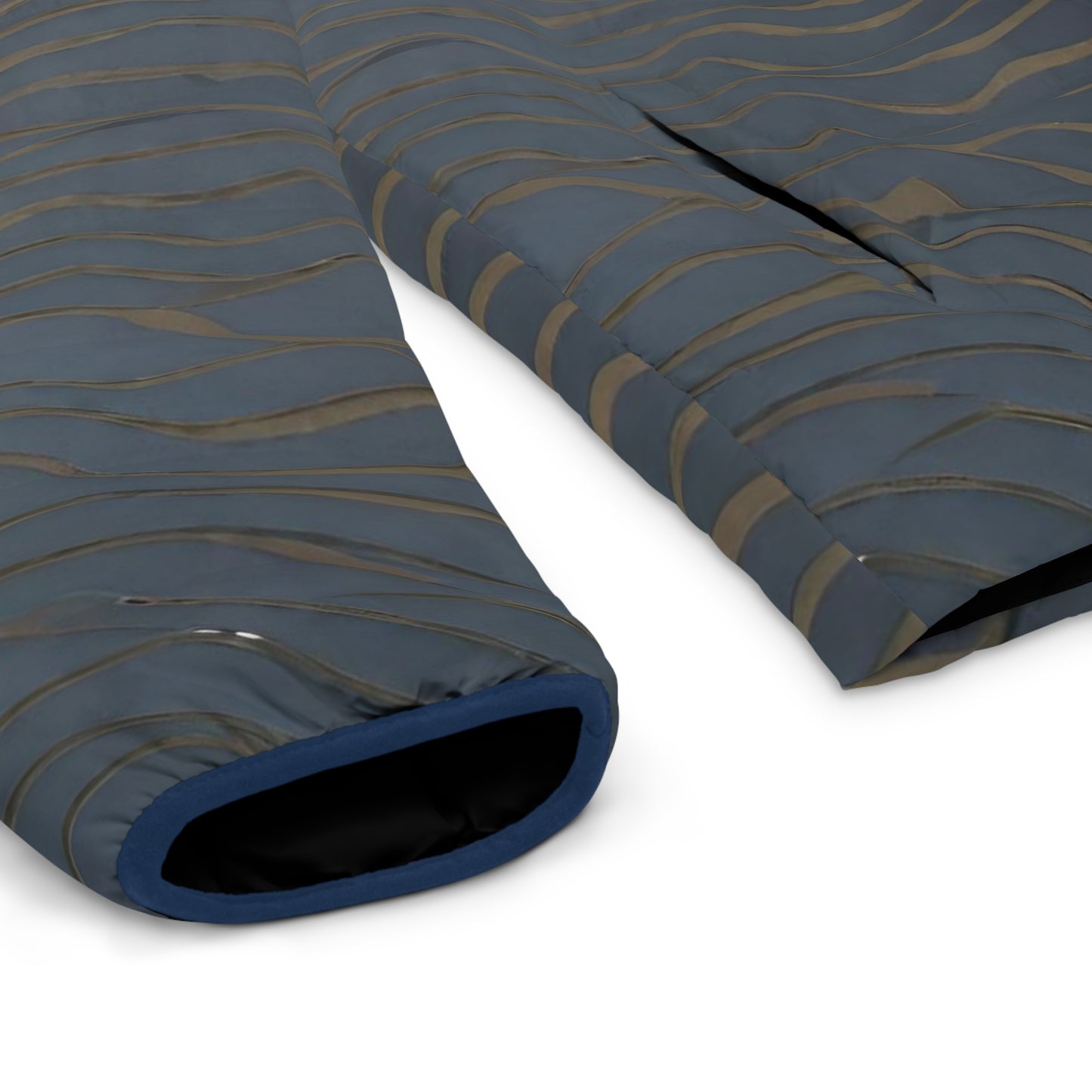 Zebra Delight (BKS)😨Puffer Jacket - bakabo.club