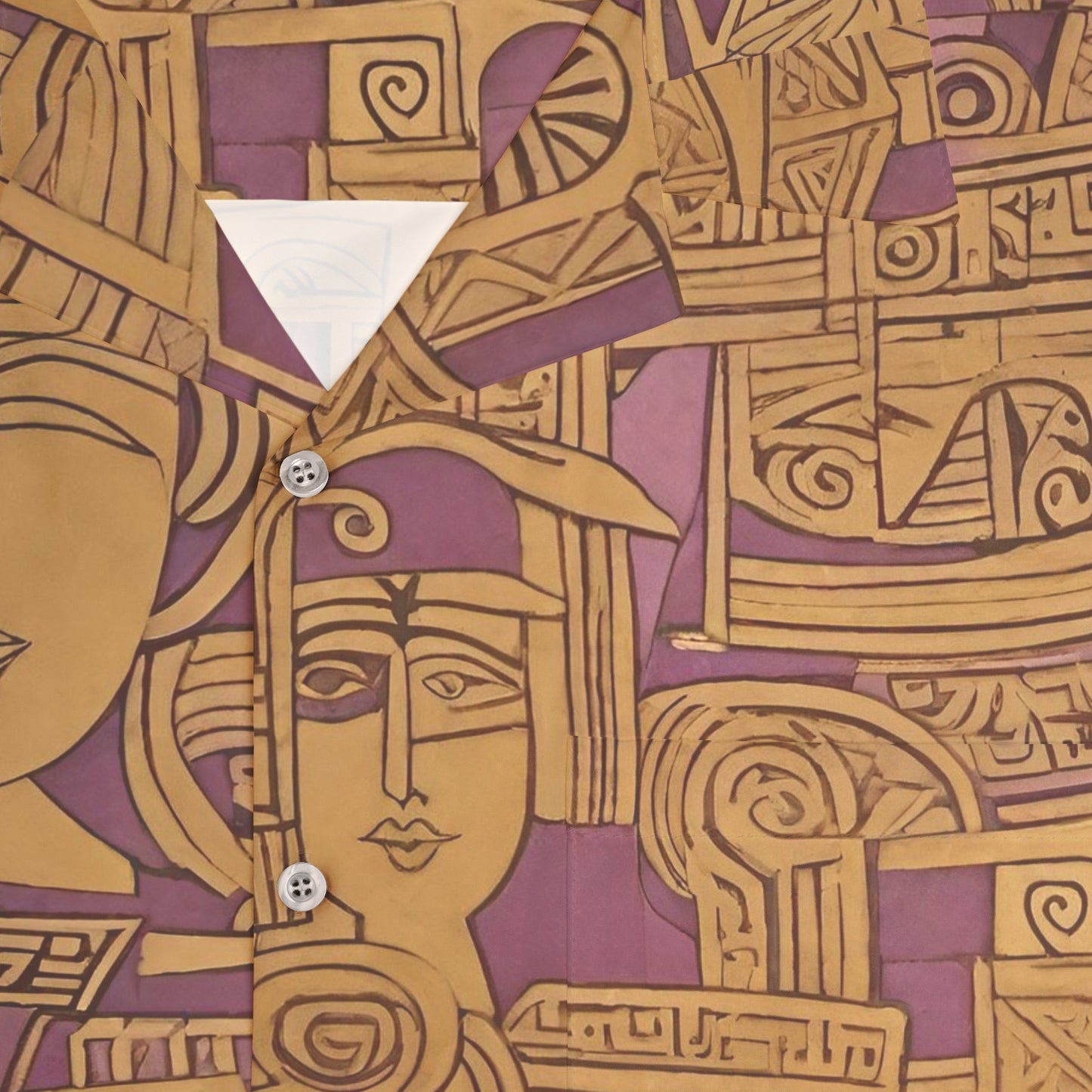 GlyphicTropical (BKS)🐠Hawaiian Shirt - bakabo.club