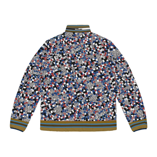 Luminous Enigma (BKS)🧥Puff Jacket - bakabo.club