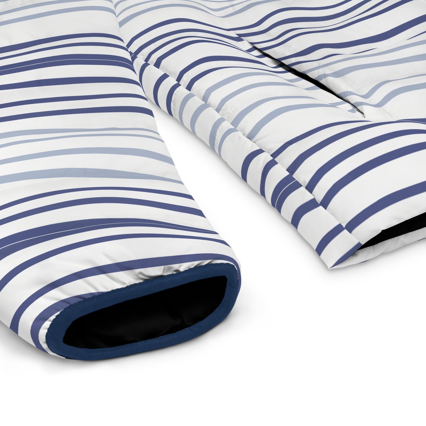 Linear Duvet (BKS)👾Puffer Jacket - bakabo.club