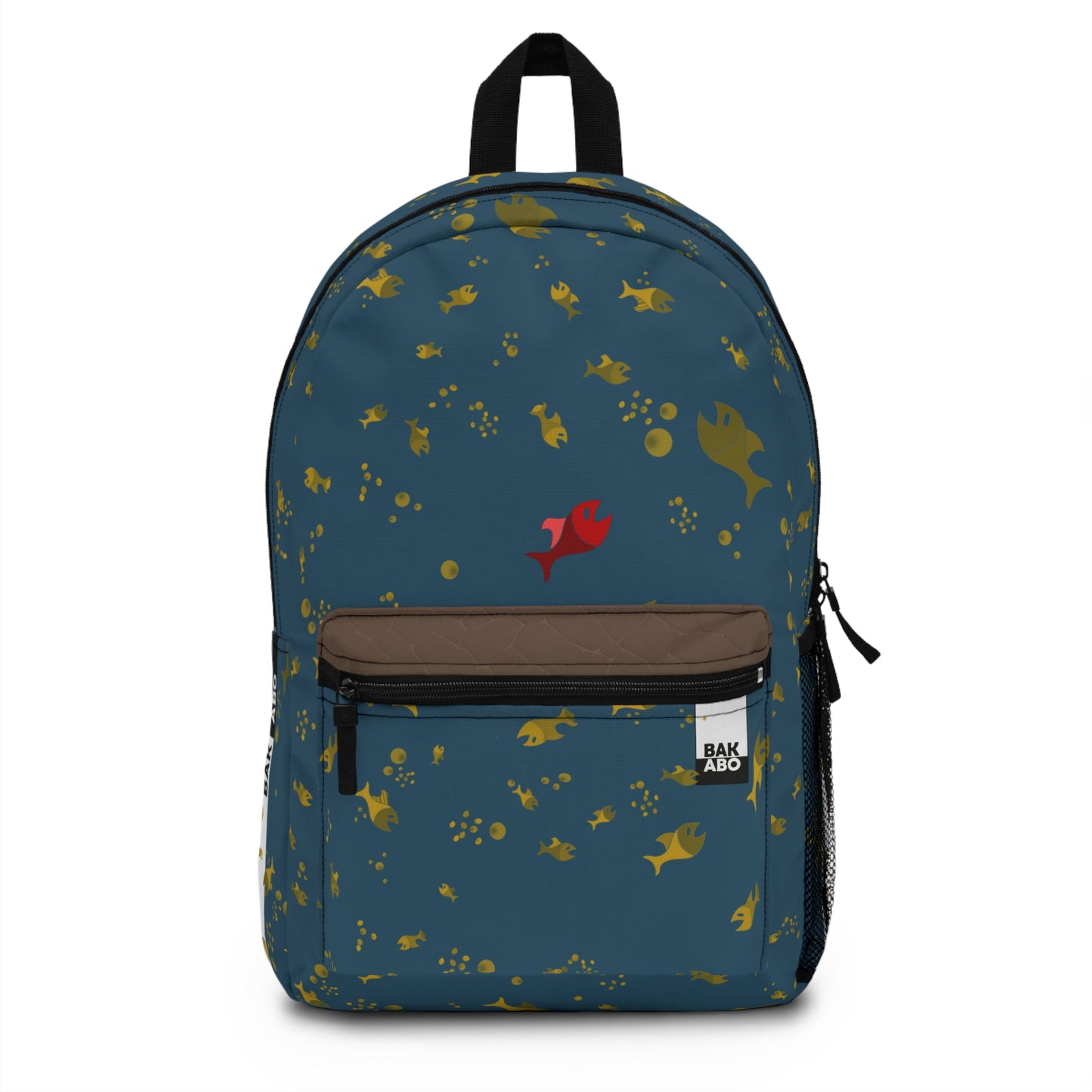 Asor No Pink (BKS)🐡Backpack
