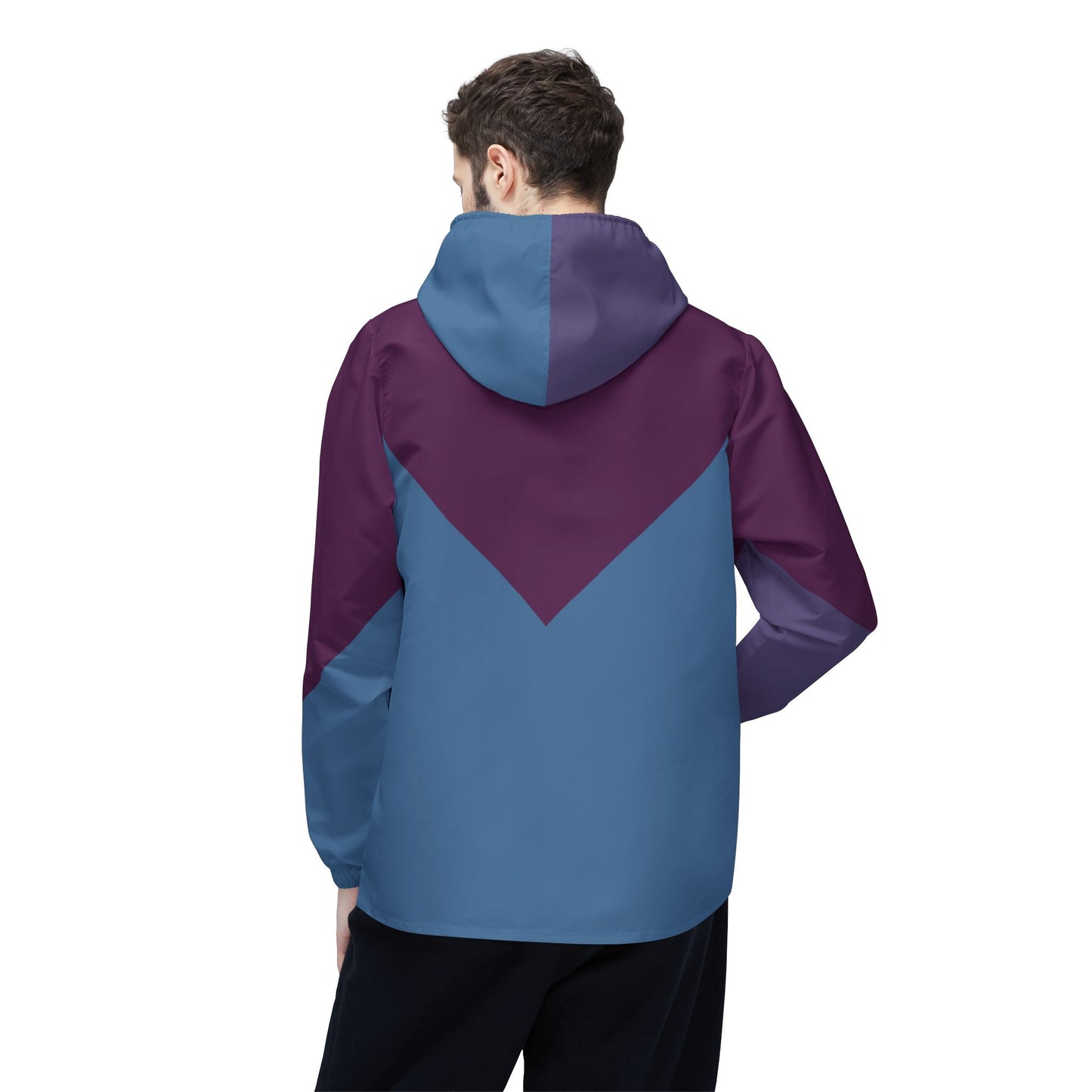 EcoGuard (BKS)🌿Windbreaker Jacketd - bakabo.club