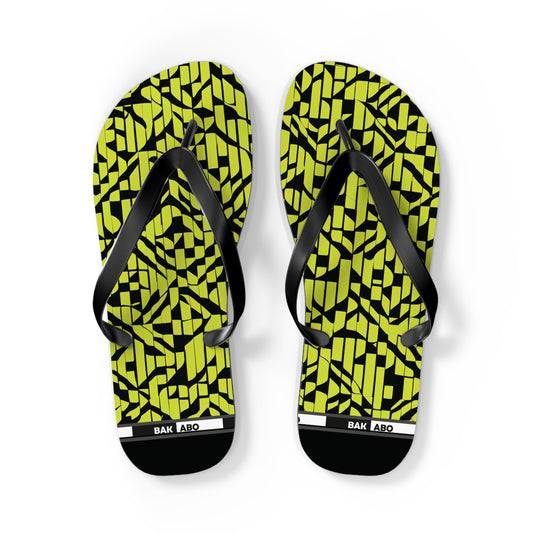 Sunny Steps (BKS)🌈Flip Flops - bakabo.club