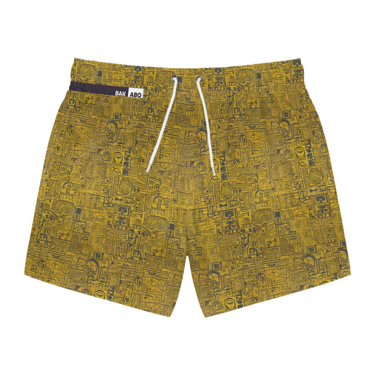 Labyrint (BKS)🏛️Swim trunks - bakabo.club