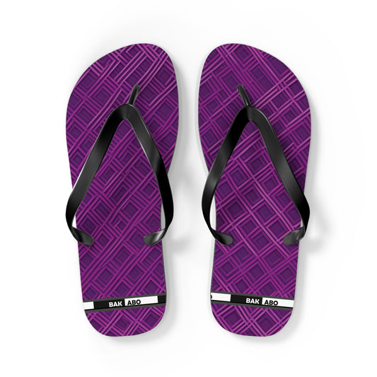 ElaViolet (BKS)🩴Flip Flops - bakabo.club