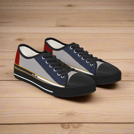 Vintage Visionary (BKS)🐦Sneakers - bakabo.club