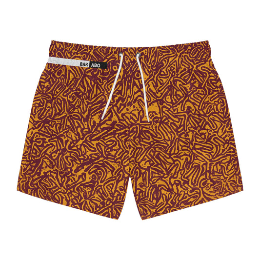 AmbroseLeopold von Durstf (BKS)🦚Swim Trunks - bakabo.club