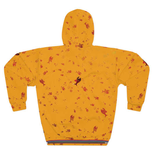 GlowFish Threads (BKS)🐟Pullover Hoodie - bakabo.club