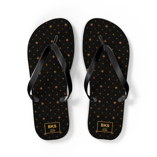 BKS Hours Mosaic Golden™ Flip-Flops