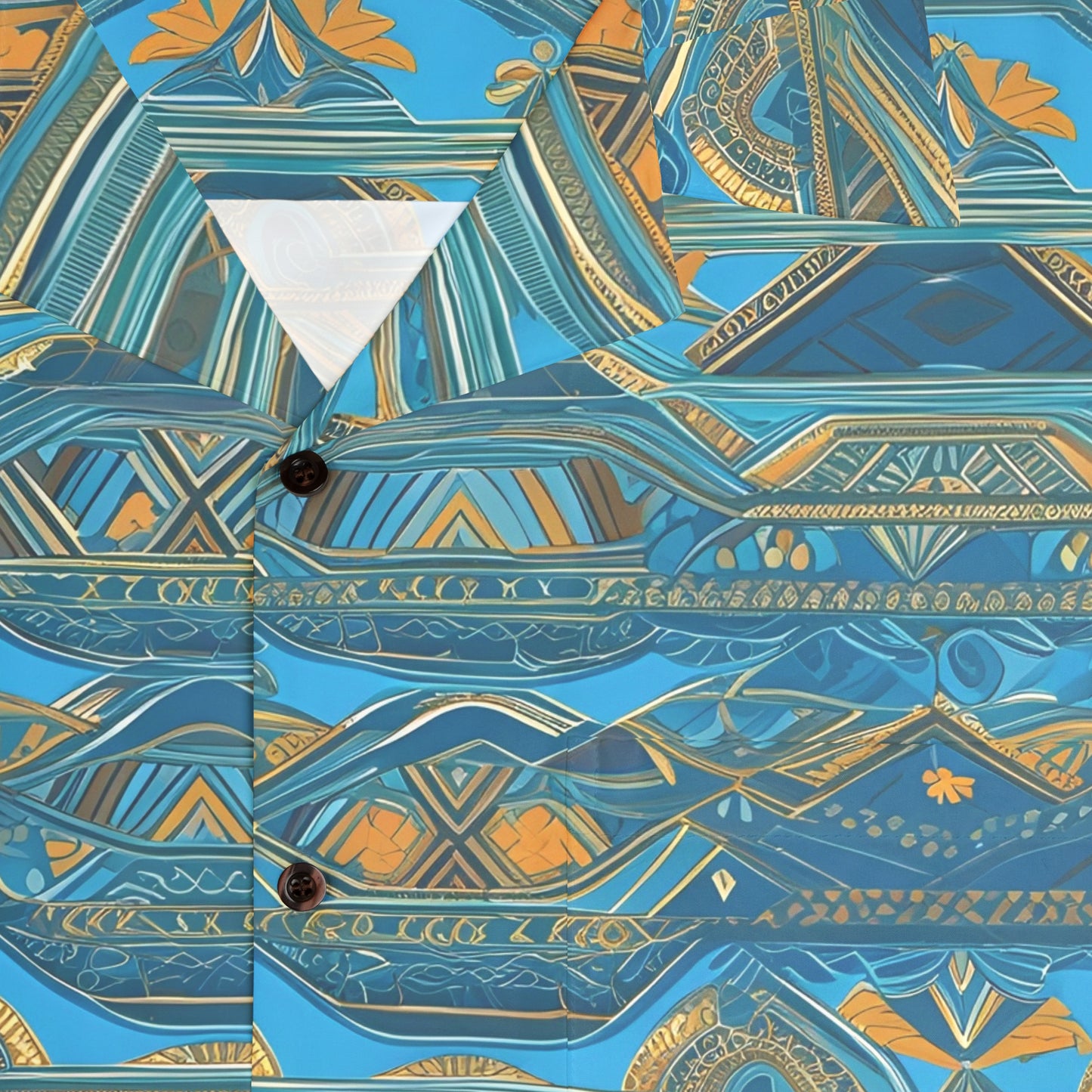 Moonlit Mirage (BKS)🦇Hawaiian Shirt - bakabo.club