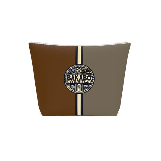 CocoaGlow (BKS)🌎Cotton Cosmetic Bag - bakabo.club