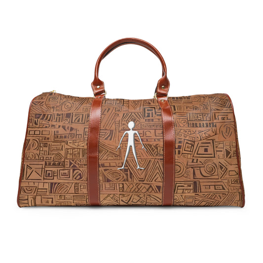 RaRa neon (BKS)⚱️Waterproof Travel Bag - bakabo.club