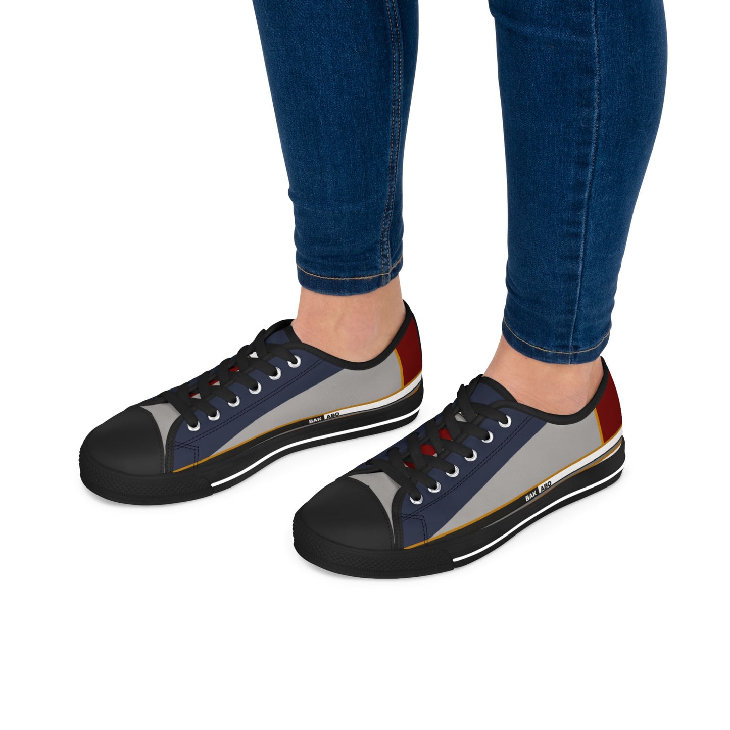 Vintage Visionary (BKS)🐦Sneakers - bakabo.club