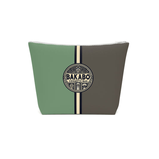 DuoTone (BKS)💄Cotton Cosmetic Bag - bakabo.club