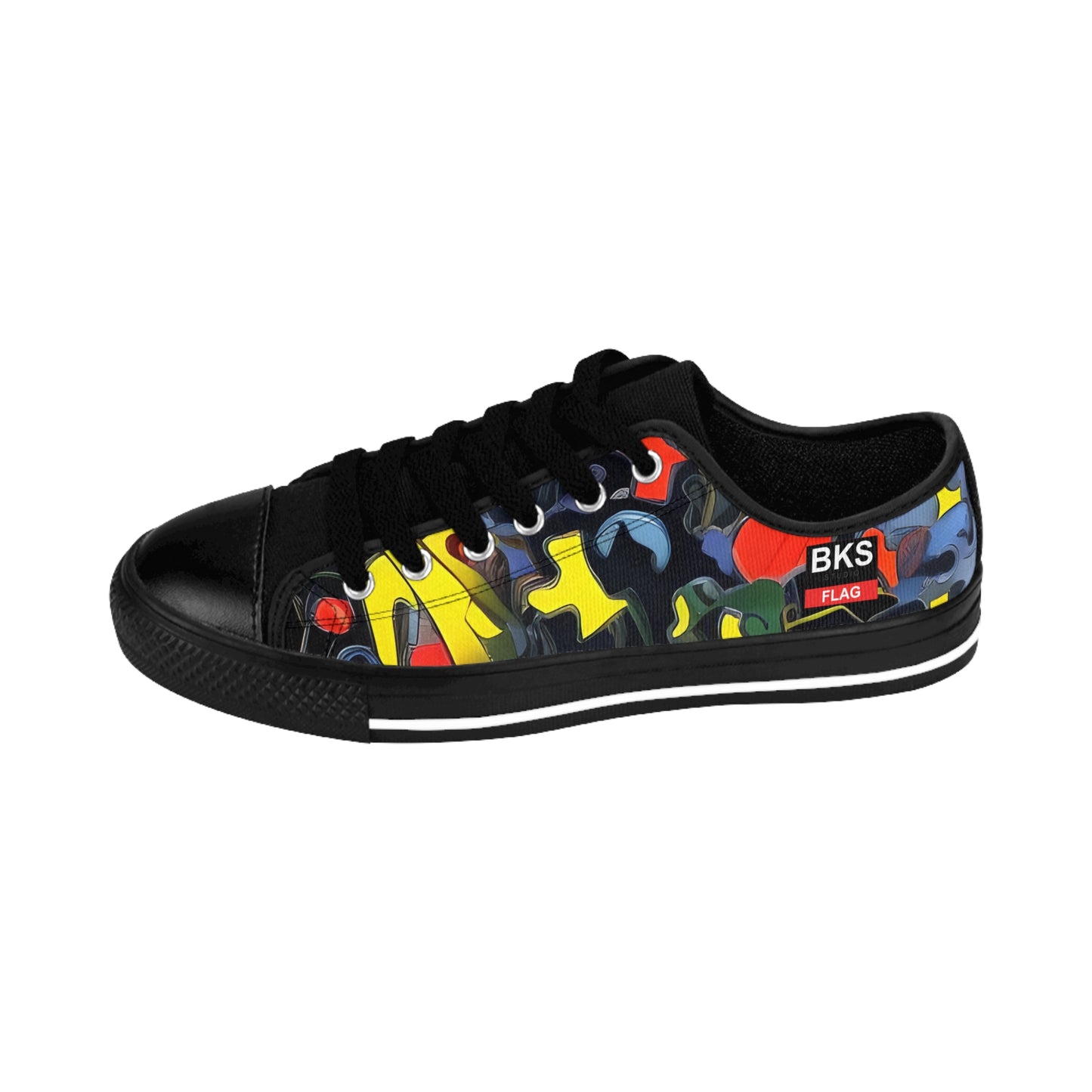 BKS Flag Haring™ Sneakers