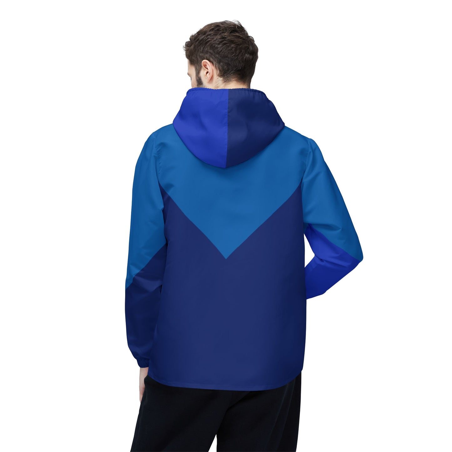 BluBreeze(BKS)🌿Windbreaker Jacketd - bakabo.club