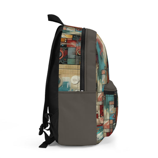 Clara Montgomery(BKS)🧭Backpack - bakabo.club