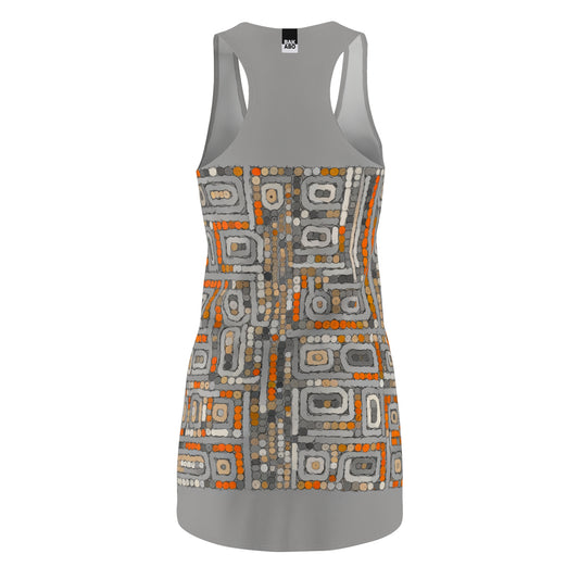 Eternal Compex (BKS)🖌️Women's Cut Dress - bakabo.club