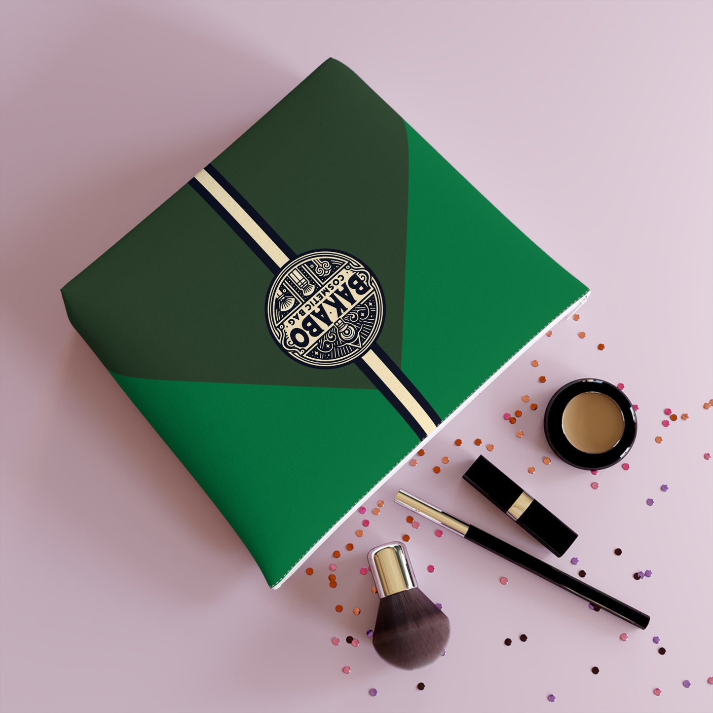 Akira Sato (BKS)🌎Cotton Cosmetic Bag - bakabo.club