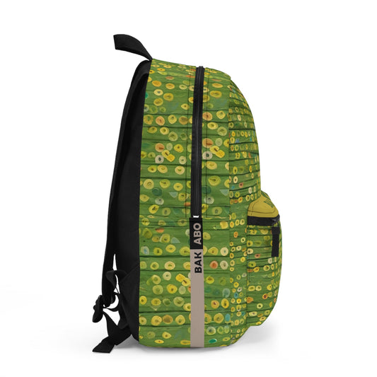 BKS Pulse Meadow™ Backpack Printify bakabo.club