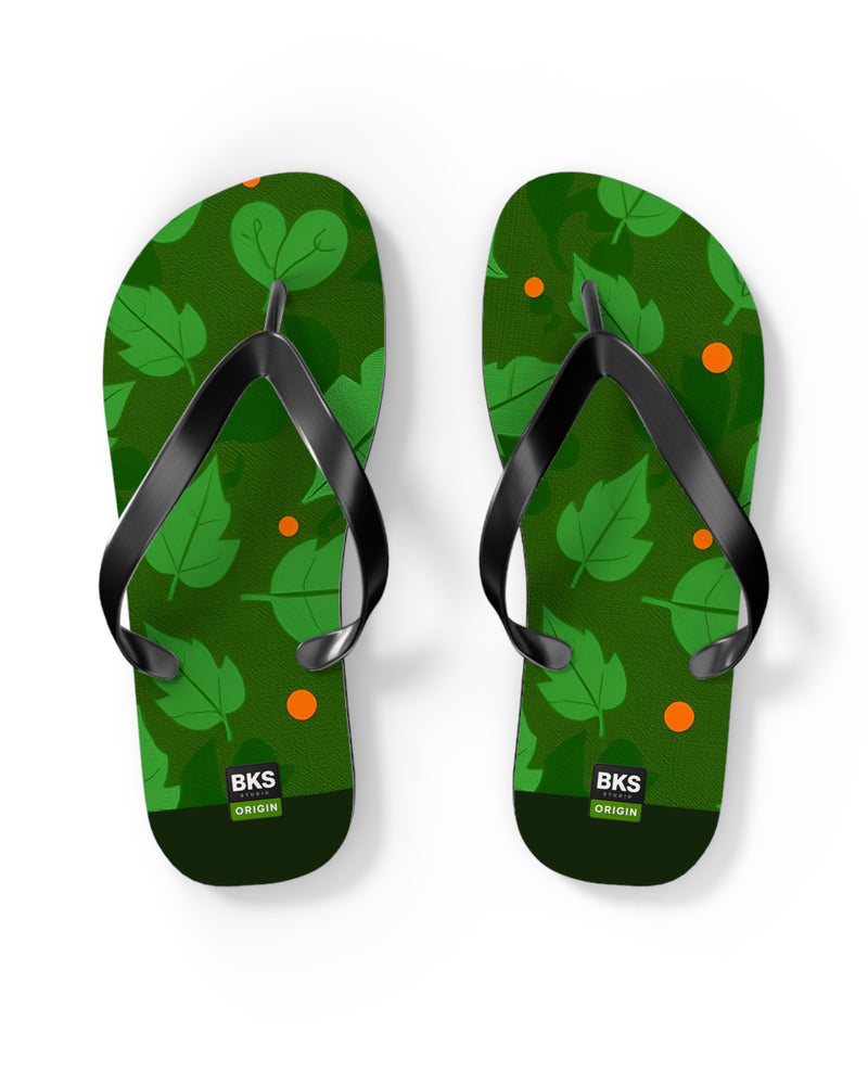 BKS Origin Leafberry™ Flip Flops