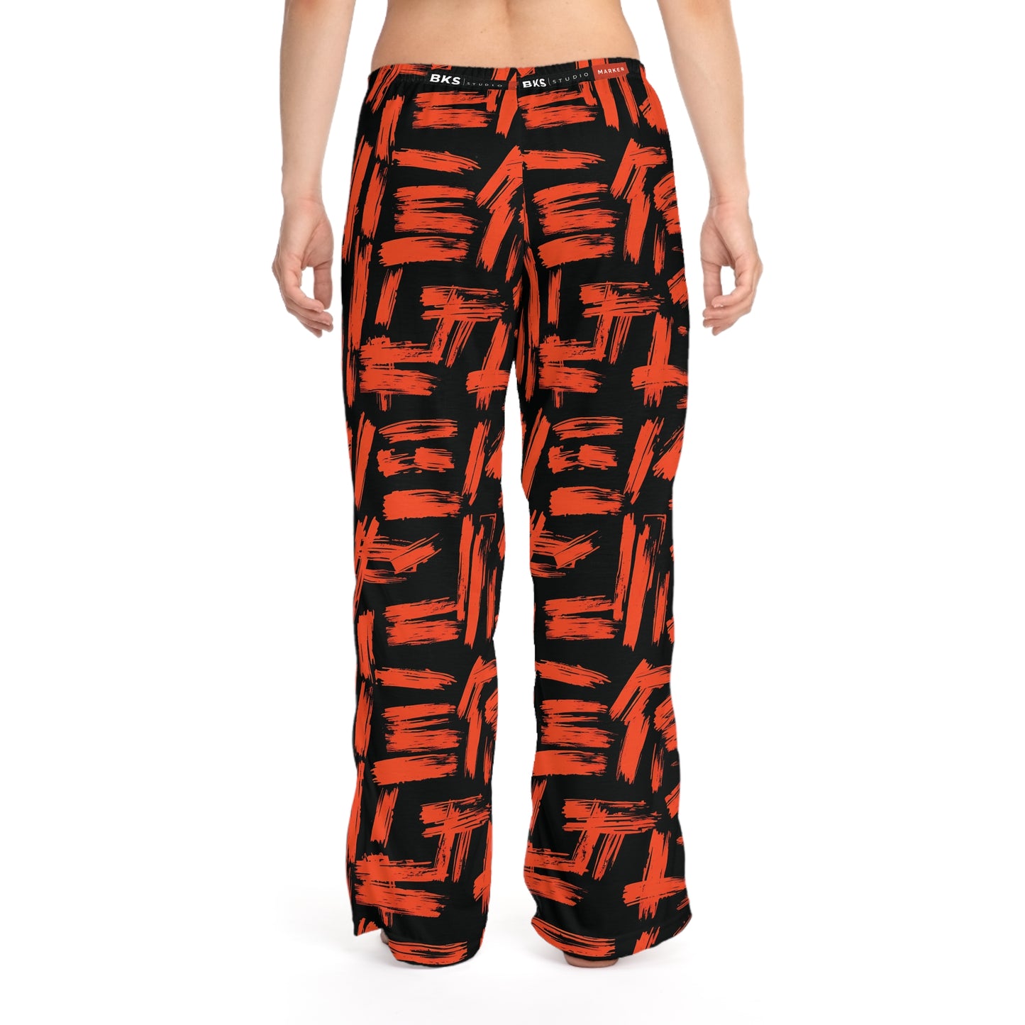 Pantaloni Loungewear BKS — Marker 03