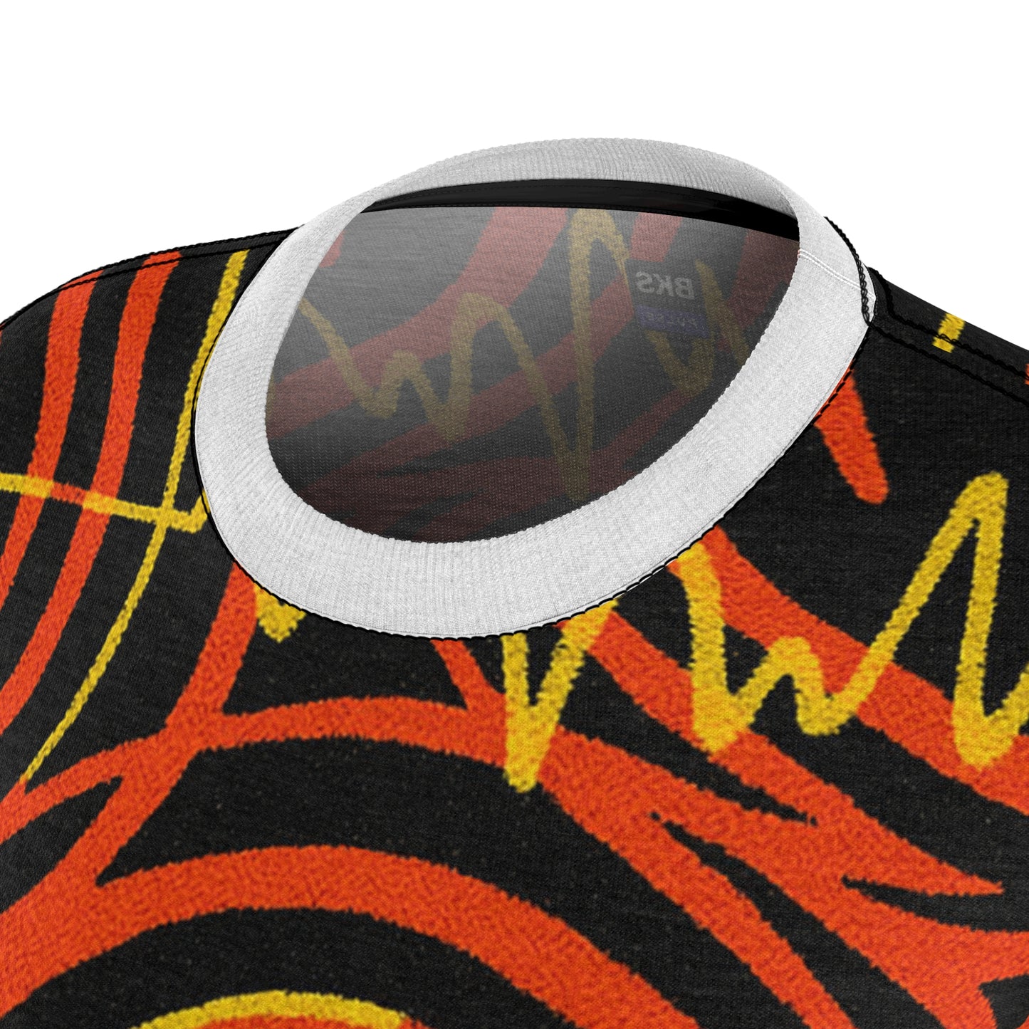 BKS Pulse Wave™ Women's AOP Tee