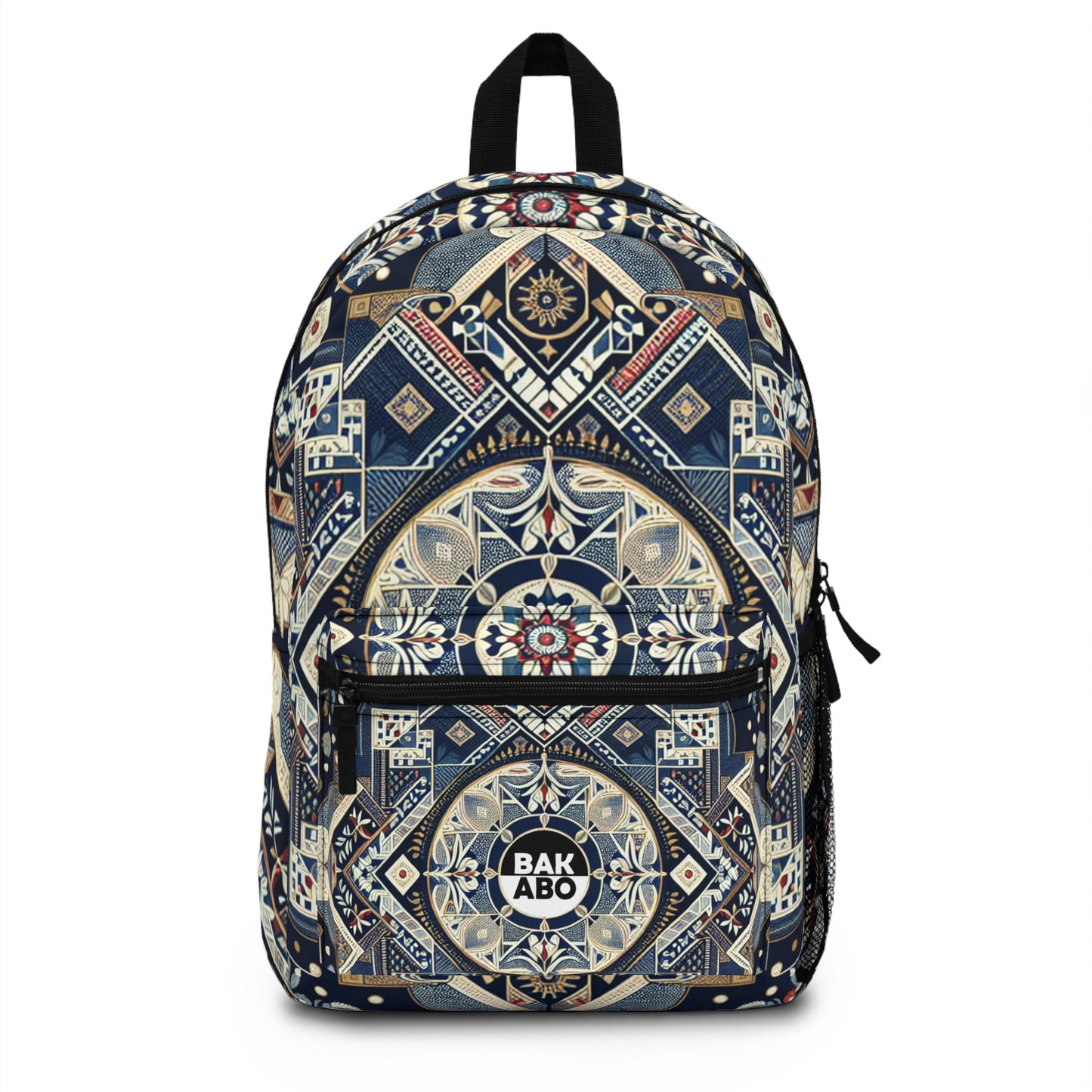Master Franciso de Alarcón (BKS)🎒Backpack
