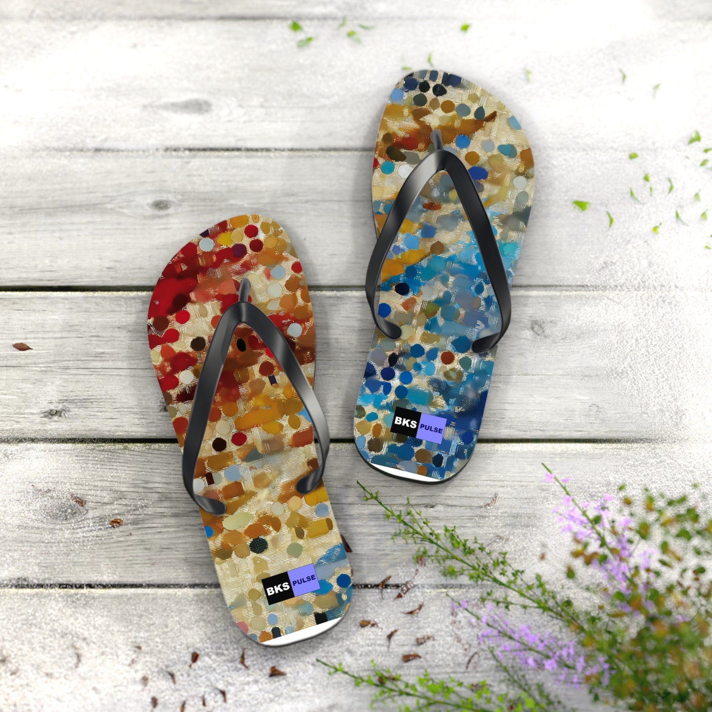 BKS Pulse Underground™ Flip Flops