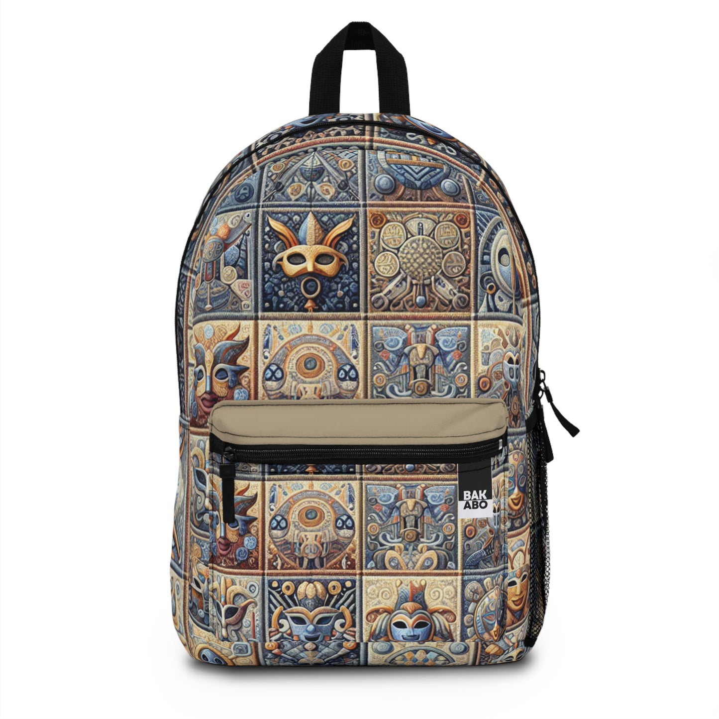 Kanza (BKS)🦇Backpack