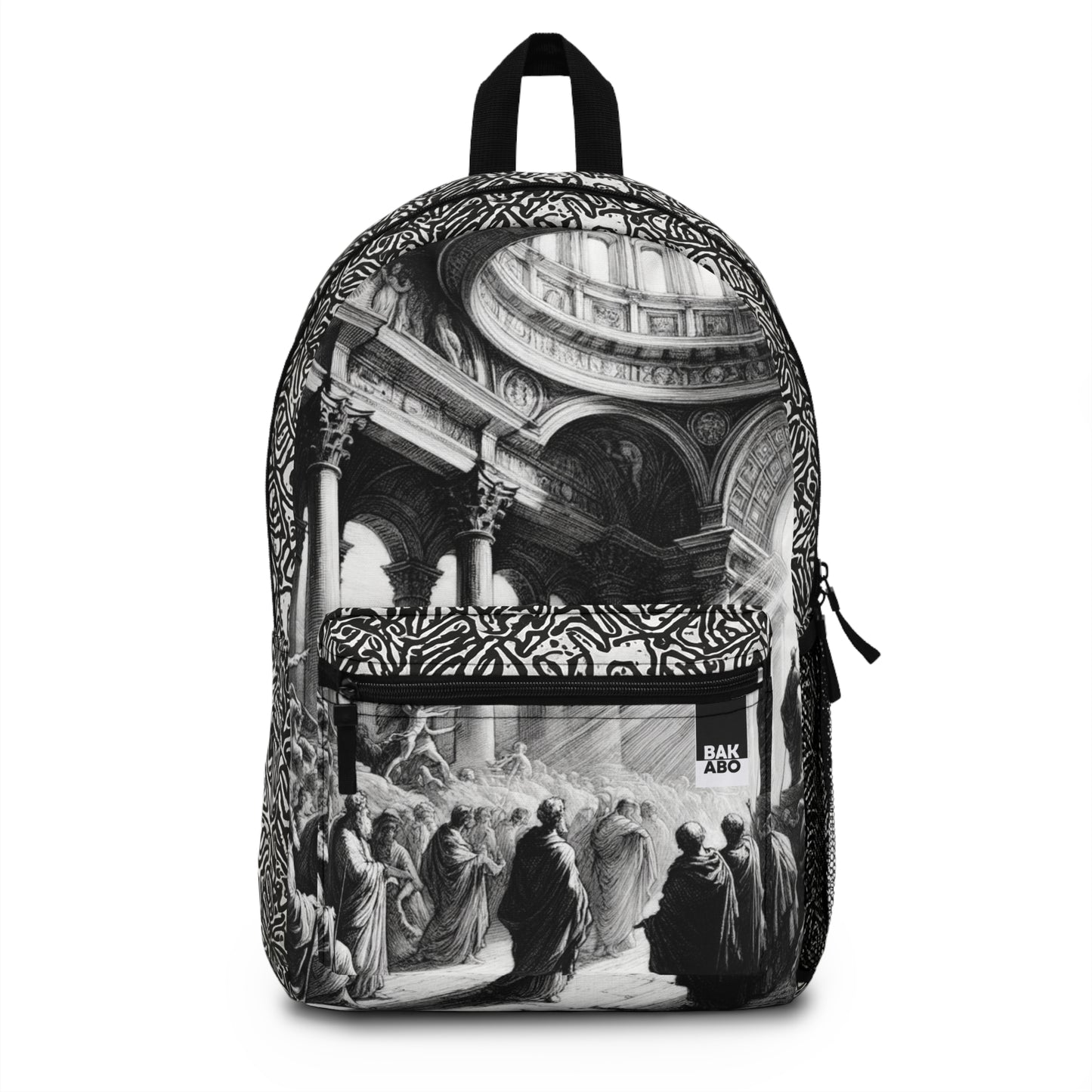 Vivian Hartwell (BKS)📽️Backpack