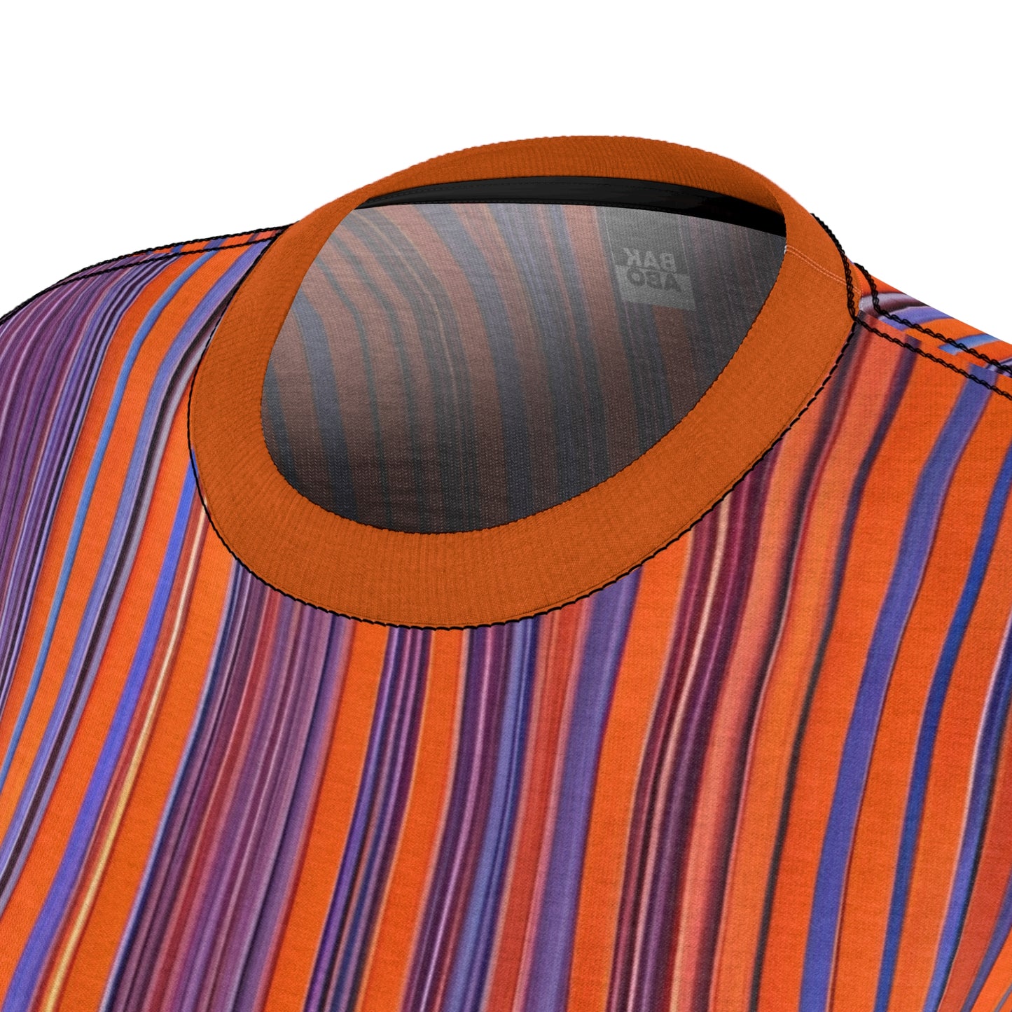 Aurora Blossom (BKS)🌼Women's Cut & Sew Tee - bakabo.club