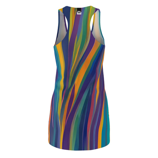 Eula (BKS)💫 Women's Cut Dress - bakabo.club