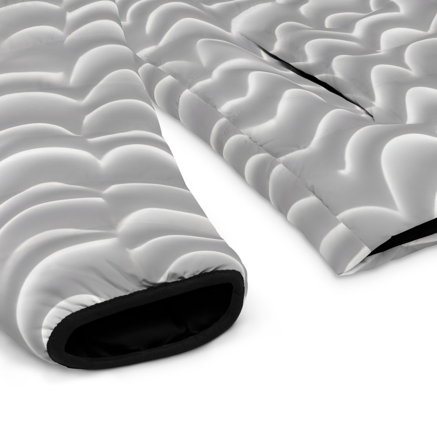 FrostWave (BKS)🌨️ Puffer Jacket - bakabo.club