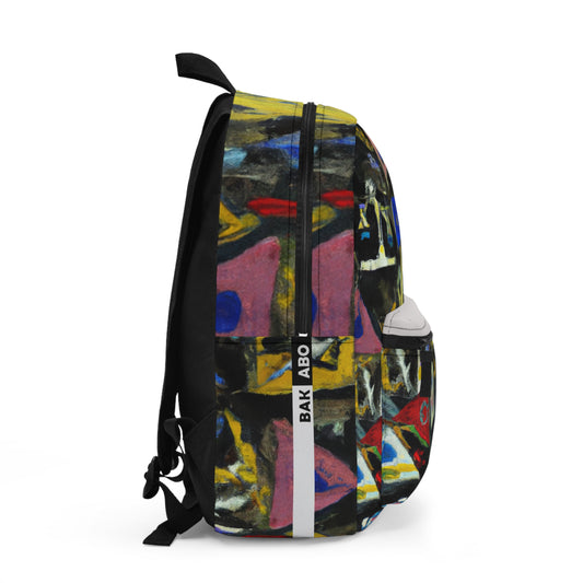 SDFI (BKS)👨🎨Backpack - bakabo.club