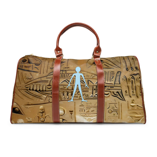 NeoliticXI (BKS)⚱️Waterproof Travel Bag - bakabo.club