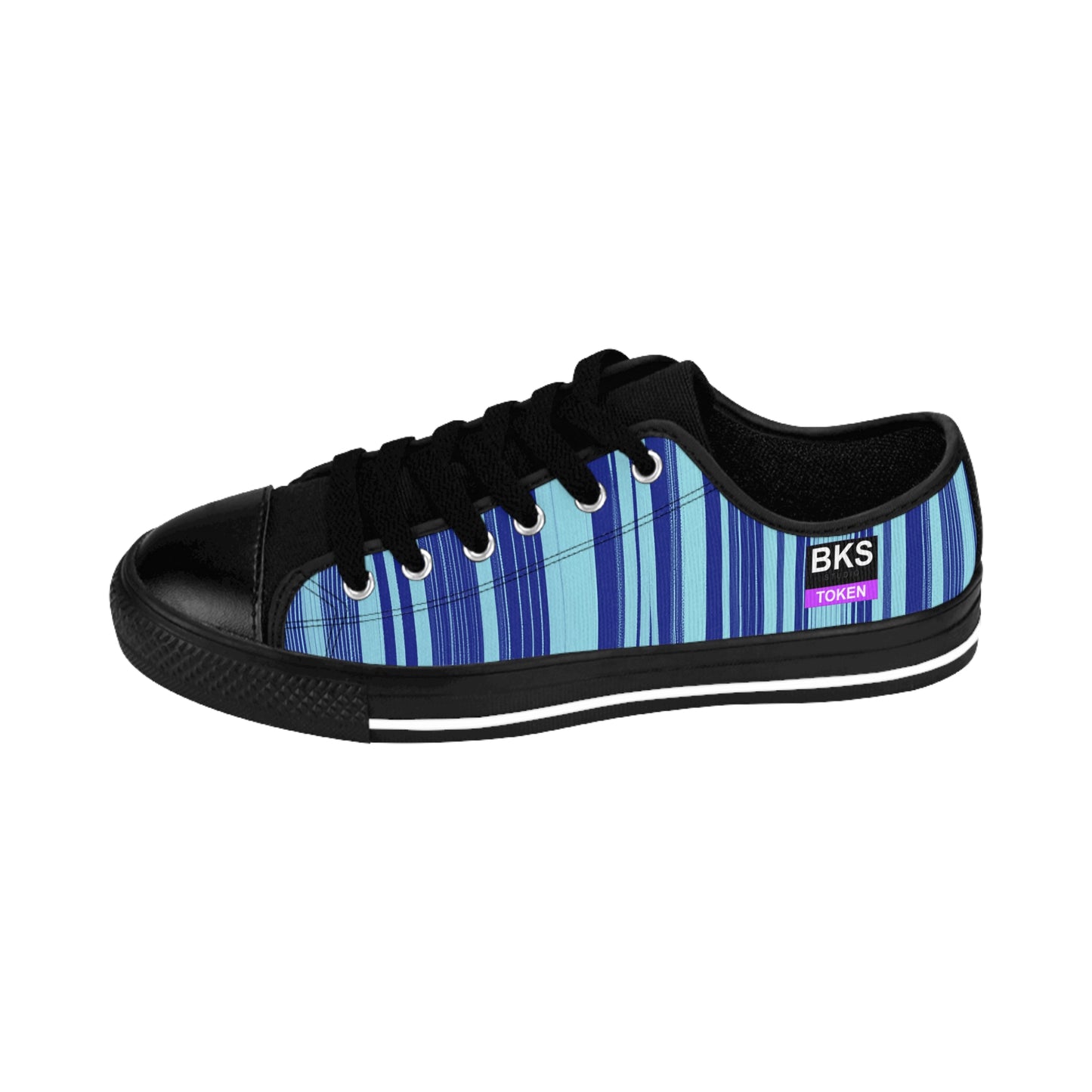 BKS Token Noir™ Sneakers
