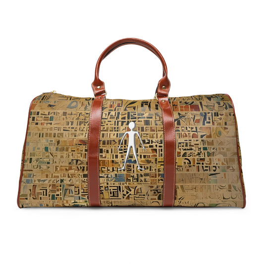 TrapCut (BKS)🔱Waterproof Travel Bag - bakabo.club