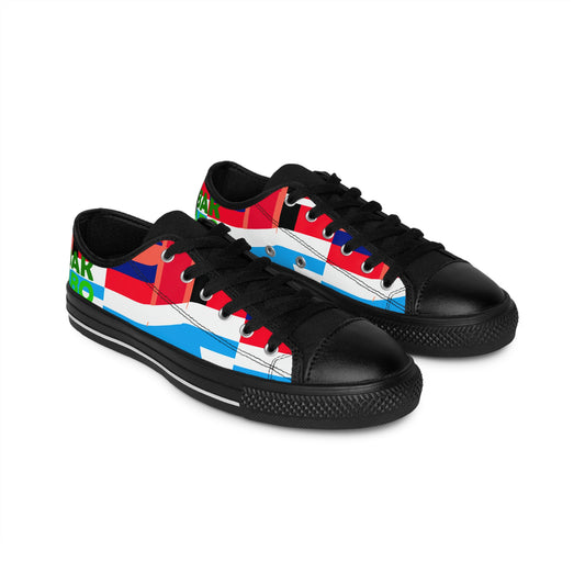 Alex The Painter (BKS)🦀Sneakers - bakabo.club